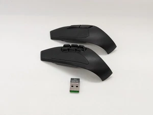 Side panel/USB dongle ONLY Razer Naga Pro modular wireless gaming mouse 2 6 12 - Afbeelding 1 van 15