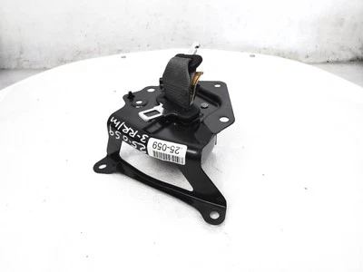 Cinturón de seguridad central gris Toyota Sienna 2021-2024 tercera fila 73510-08021-B0 Foto 1 de 4