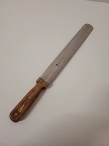 Emil Schmidt Solingen Star  Kuchen Messer  39cm - Bild 1 von 6