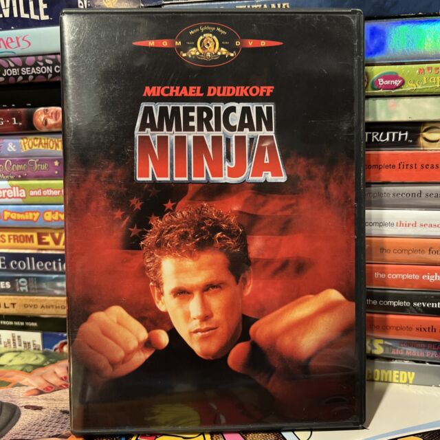 Ninja Assassino - Dvdfilmeseseries