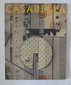 Casabella No 492 Year 1933 Italian Architecture Magazine boxAR13_23