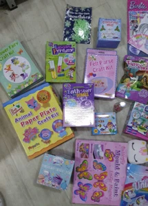 Spielzeug Konvolut Auflösung Mädchen Jungen Adventskalender Spielzeug Paket Set - Bild 1 von 15