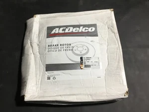 ACDelco AC Delco 18A2461A GM 19307036 Non Coated Front Disc Brake Rotor #2 - Foto 1 di 3