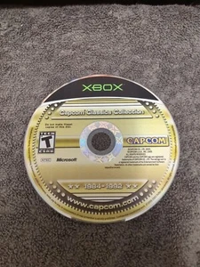 Capcom Classics Collection (Microsoft Xbox, 2005) - Picture 1 of 2
