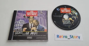 Les Guignols de l'info : Le Jeu - Version MAC (Macintosh) - Picture 1 of 4
