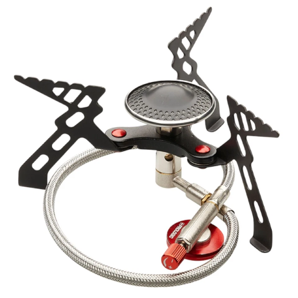 Prologic Blackfire C-Series Gas Stove - Gaskocher, Angelkocher, Campingkocher   - Bild 1 von 1