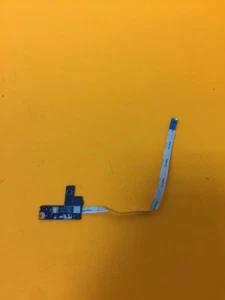 Lenovo ThinkPad Edge E531 Power Button Board w/Cable NS-A048 D2-Y3-d22 - Picture 1 of 2