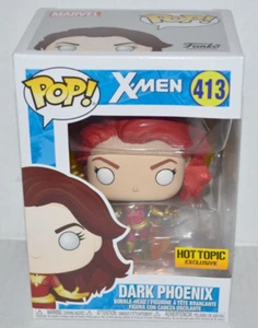 Funko POP! Marvel X-Men Dark Phoenix #413 Figure 97 Hot Topic Exclusive MINTš„ - Picture 1 of 6