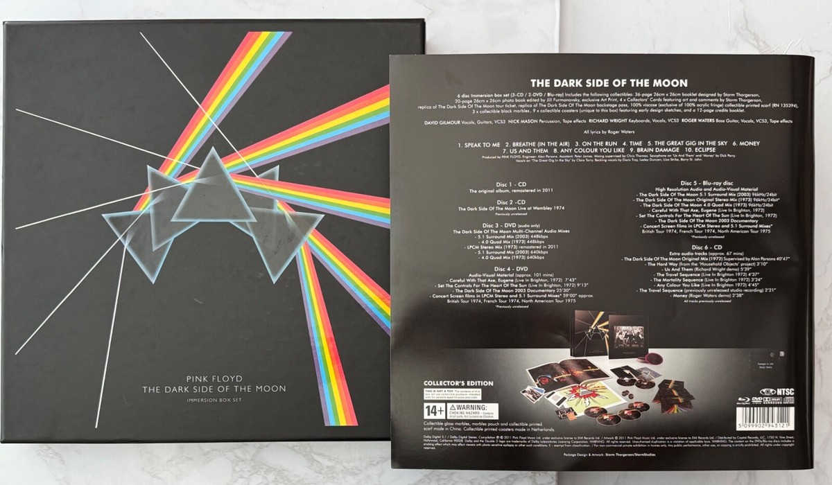 Pink Floyd Box Set Music CDs for sale | eBay Pink Floyd Box Set Music CDs for sale | eBay