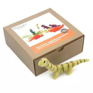Meaningful Crafts Needle Felting Starter Kit - Dinosaurs - Picture 1 of 9