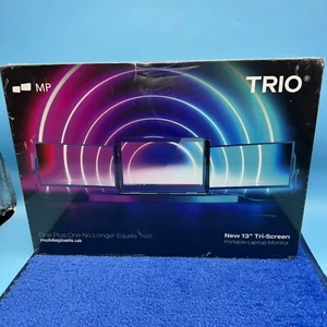 Pixels Mobile Trio 2.0 101-1003P04, 13.3" Triple Monitor - Picture 1 of 3