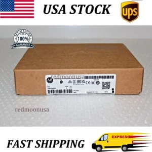 nEW IN BOX Allen-Bradley AB 1756-DHRIO SER D ControlLogix Communication Module - Picture 1 of 6