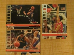 2006-07 Topps Full Court Basketball Photographers Proof /1999 Lot of 3 - Picture 1 of 2