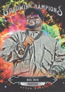 Upper Deck 2020 Goodwin Champions SPLASH OF COLOR SP #101-150 ~ Scegli la tua carta - Foto 1 di 3