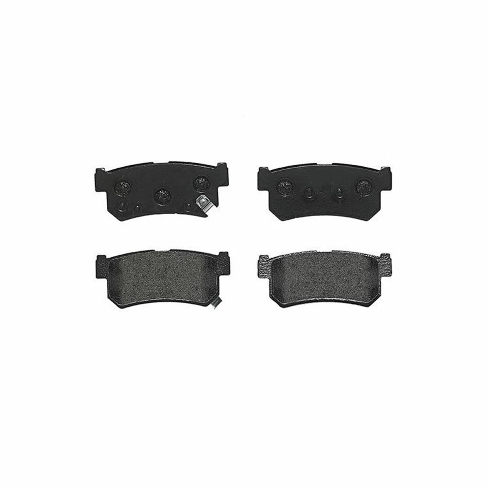 Pastillas Tabletas Zapatos Freno Trasero Daewoo Rexton ( Gab _) - Imagen 1 de 1