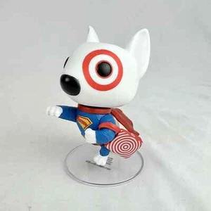 Funko Pop! Bullseye as Superman #249 Target Exclusive DC Comics Vinyl Figure - Picture 1 of 10