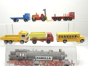 Lesney/Matchbox N°70, 15, 10, 60, Grit Spreader Ferry Masters Forklift ohne OVP  - Bild 1 von 12