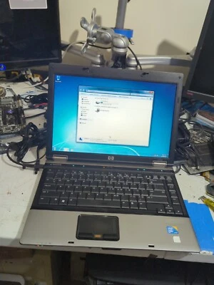 Hp 6530b Laptop (c2d-4gb Ram-120gb SSD - Dvd-rw - Wi-Fi - 1394- Fingerprint) - Image 1 of 4