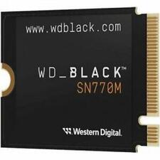 WD Black SN770M WDS500G3X0G 500 GB Solid State Drive - M.2 2230 Internal - PCI E