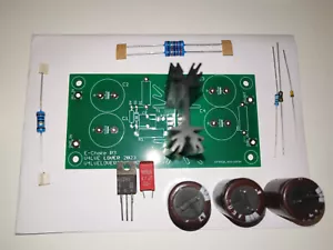 Choke 10H 400V 400mA Low Resistance E-Choke High End Tube Audio Amplifier Part - Picture 1 of 6