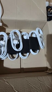 New Genuine Apple Mac Macbook Power Adapter Charger Extension Cord Cable 6 Ft - Picture 1 of 1