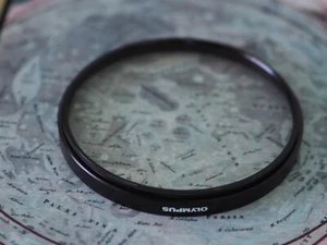 Olympus L39 UV 100mm Filter From JAPAN - Picture 1 of 2