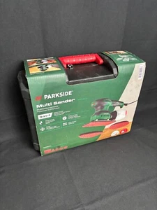 PARKSIDE PMFS 200 C3 Multifunktionsschleifer 3 in 1 Schleifer Schleifmaschine - Bild 1 von 8