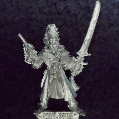 1988 Harlequin High Avatar 2 Rogue Trader Eldar Harlequins Citadel Warhammer 40K - Image 1 of 2