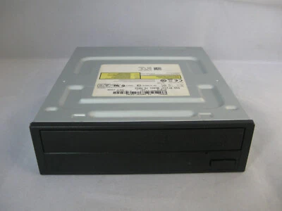 Unidad interna de escritorio Toshiba Samsung TS-H653F/DEWH placa frontal negra CD/DVD-RW Foto 1 de 4