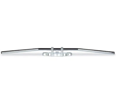 Stahllenker Dragbar Medium chrom TRW 1 Zoll 25,4mm - Bild 1 von 4