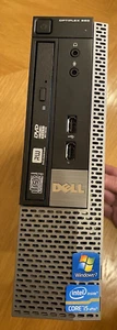 Dell OptiPlex 990 DT Intel i5-2400 2.7GHz 16 GB RAM 250GB Windows 7 Pro - Picture 1 of 8