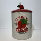 The Office Schrute Farms Cookie Jar - Dwight Beets Large Ceramic Canister - New