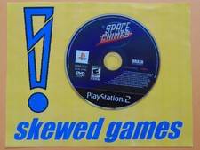 Space Chimps - Disc Only - PS2 PlayStation 2 Sony