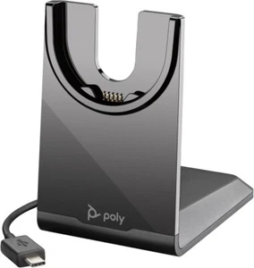 197029632944 Poly Voyager USB-C Ladestation  - Bild 1 von 1