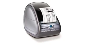DYMO LabelWriter 400 Turbo Thermal Shipping Address Barcode Labe Printer (93491) - Picture 1 of 8