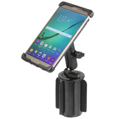 RAM Tab-Tite Cup Holder Mount for Samsung Galaxy Tab S2 8.0 - Image 1 of 4