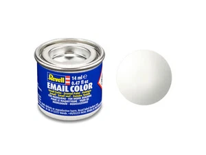(223,57€/1l) Revell 32104 Blanco, Brillante RAL 9010 14 ml Lata - Imagen 1 de 1