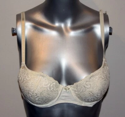 Sujetador 34B acolchado sin aros BESTFORM 6387 de colección Foto 1 de 2