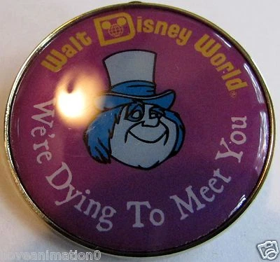 Prendedor Phineas botones personajes colección misterio proyecto Florida Disney WDW Foto 1 de 2