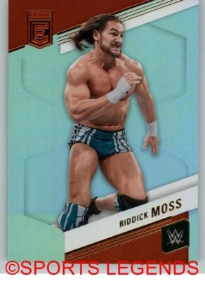 2023 WWE Elite #29 Riddick Moss - Image 1 of 2