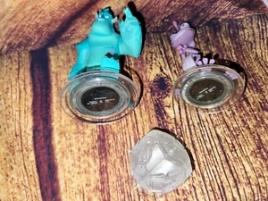 Disney Infinity 1.0 Monster's Inc. Set Sully & Randall plus Starter Crystal - Imagen 1 de 11