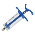 50Ml Medical Equipment Plastic Animal Injections Poultry Veterinary Syringe
