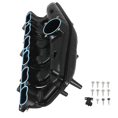 Colector de admisión para Chevrolet Trailblazer GMC Envoy Isuzu Oldsmobile Saab 4,2 L Foto 1 de 4