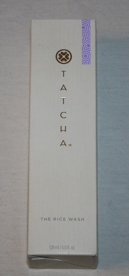 Tatcha The Rice Wash 4 fl oz / 120ml