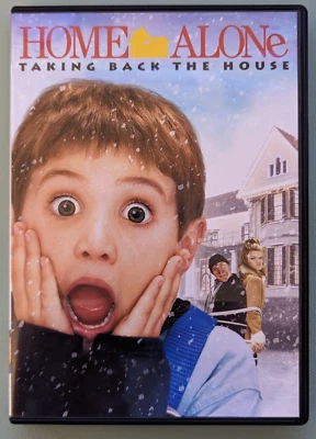 Home Alone 4: Taking Back the House (DVD, 2013) - Image 1 of 4