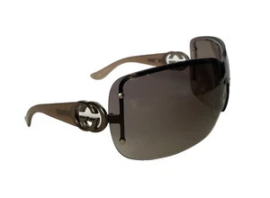 Gucci 2797 Shield Sunglasses GG 2797/S C. J5GMH Gold & Tortoise - Picture 1 of 11
