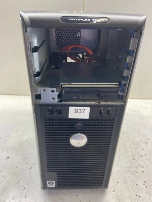 Dell OptiPlex 755 Intel Pentium Dual-Core E5300 2.60GHz 4GB NO HDD - Image 1 of 4