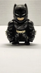 Jada Toys Dark Knight 4" Armored Batman Mini Figure Heavy Metal Diecast - Picture 1 of 6