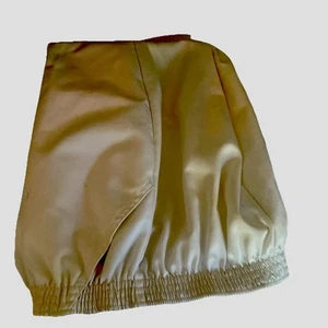 Chic Pants White Sz 18 P/ Pull on Elastic Waist - Picture 1 of 7