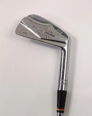 MacGregor Vintage Tourney PT2 Copper Face 4 Iron Golf Club RH Stainless 38.5" - Image 1 of 4